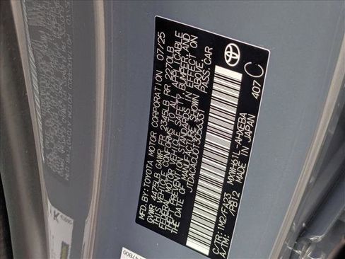 New 2026 Toyota Prius Plug-In Hybrid image 16