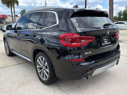 Used 2019 BMW X3 sDrive30i w/ Premium Package RWD image 2