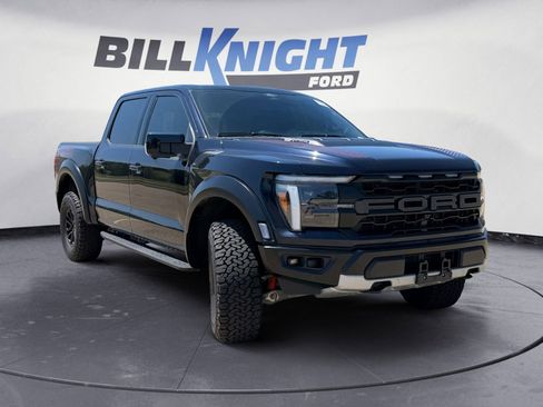 Used 2025 Ford F150 Raptor AWD/4WD image 7