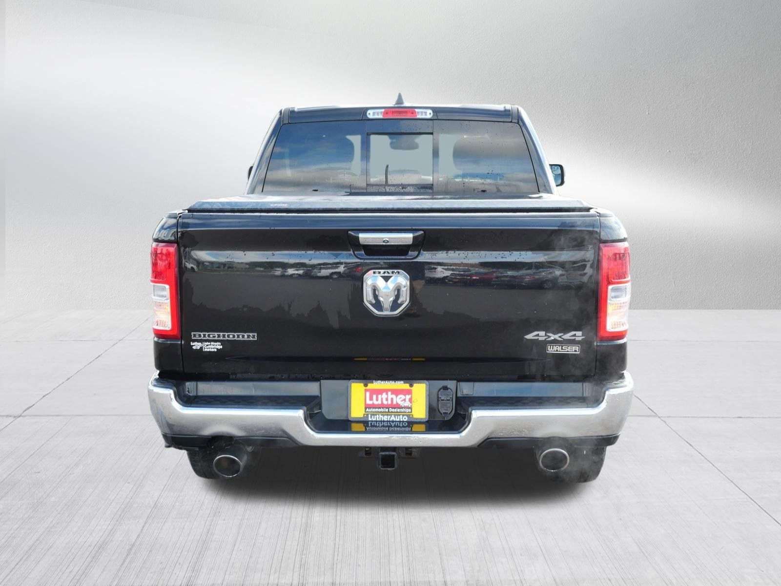 Used 2019 RAM 1500 Big Horn AWD/4WD image 6