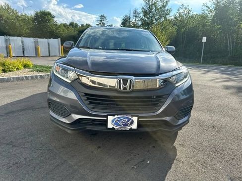 Used 2021 Honda HR-V LX image 8
