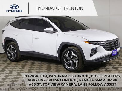 Certified 2023 Hyundai Tucson Limited