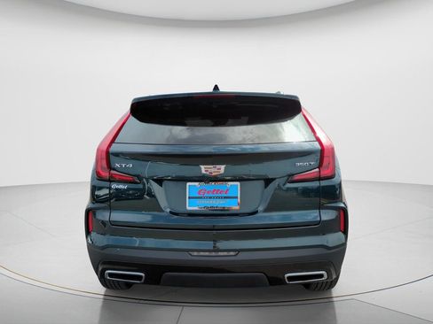 Used 2025 Cadillac XT4 Premium Luxury FWD image 6