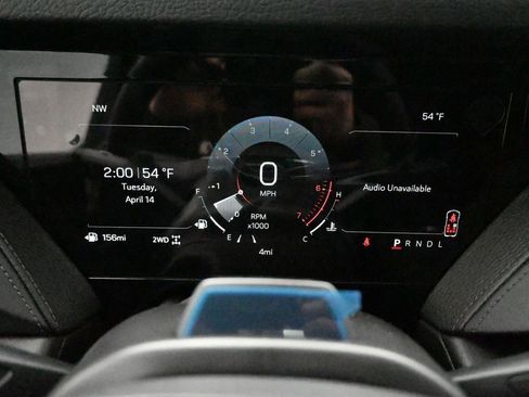 New 2026 GMC Yukon Denali w/ Denali Reserve Package AWD/4WD image 12