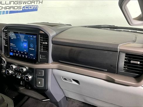 Certified 2025 Ford F150 XLT w/ Equipment Group 301A Standard RWD image 12