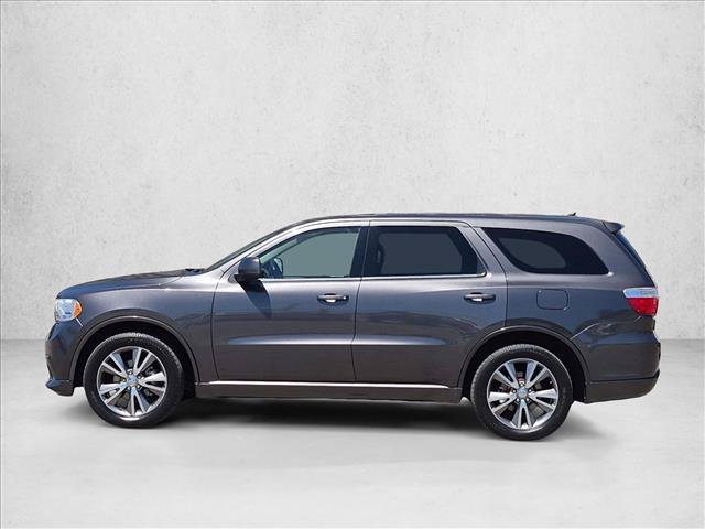 Used 2013 Dodge Durango SXT w/ Rallye Appearance Group RWD image 9