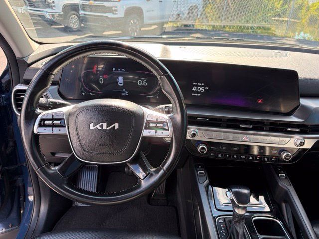 Used 2023 Kia Telluride S w/ S Sunroof Package AWD/4WD image 19