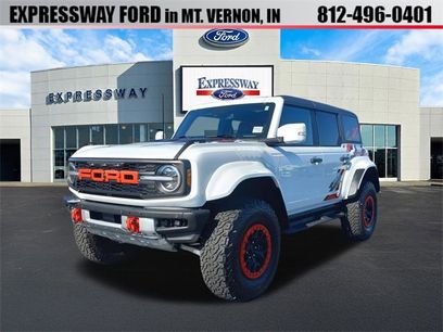 Used 2024 Ford Bronco Raptor