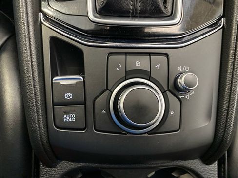 Used 2021 MAZDA CX-5 Touring image 21