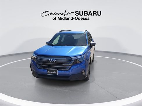 New 2026 Subaru Forester Premium image 3