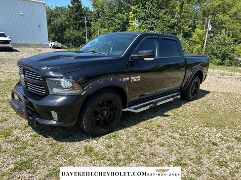 Used 2014 RAM 1500 Sport w/ Convenience Group AWD/4WD image 1