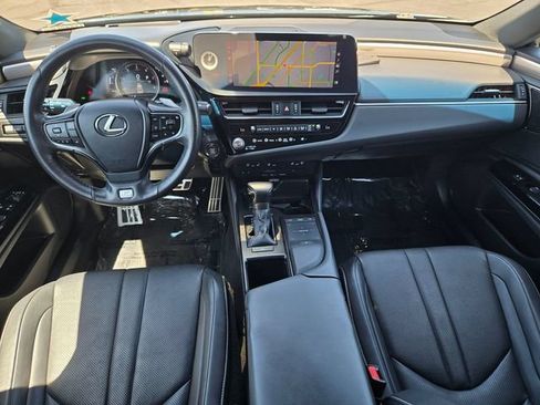 Used 2022 Lexus ES 350 F Sport FWD image 9