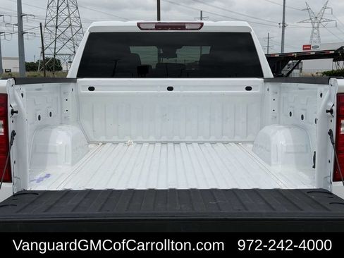 Used 2025 Chevrolet Silverado 1500 LT AWD/4WD image 38