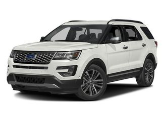 Used 2016 Ford Explorer Platinum AWD/4WD video 1