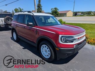 New 2025 Ford Bronco Sport Heritage image 1