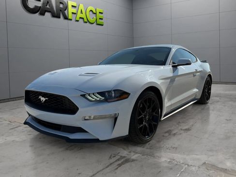 Used 2018 Ford Mustang Premium w/ Ecoboost Performance Package RWD image 5