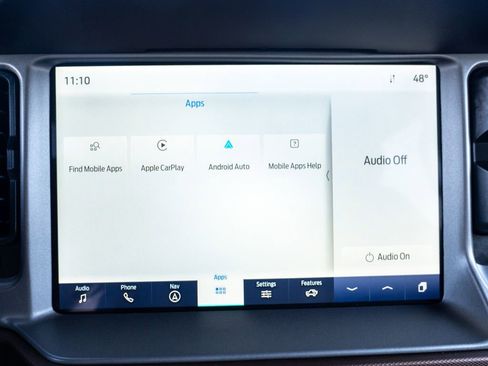 Used 2023 Ford Bronco Outer Banks image 28