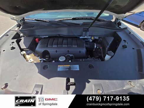 Used 2017 GMC Acadia Limited SLT FWD image 32