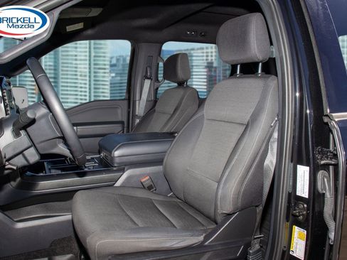 Used 2022 Ford F150 XLT w/ Equipment Group 302A High image 6