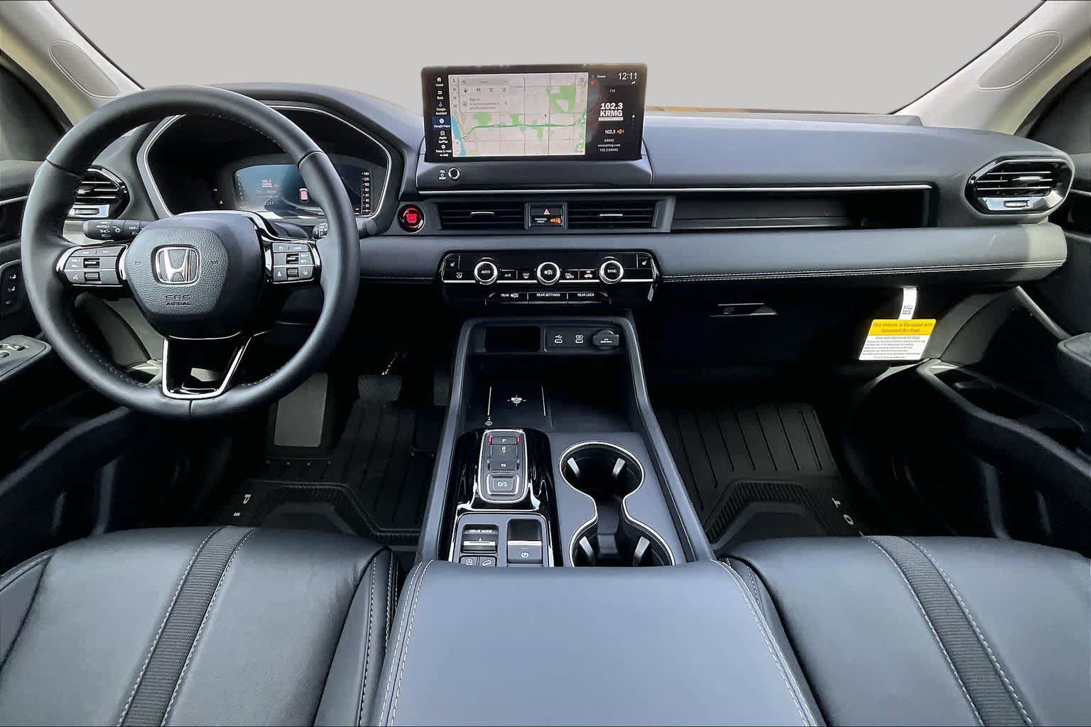 New 2026 Honda Pilot EX-L image 5