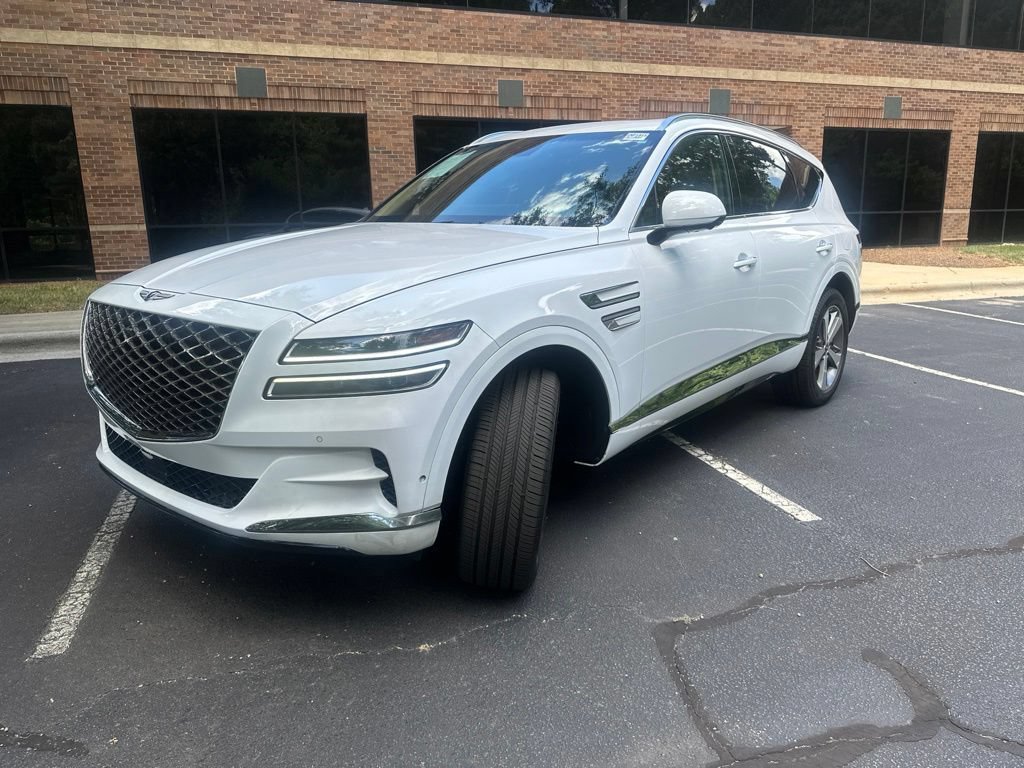 Used 2024 Genesis GV80 2.5T w/ Advanced Package AWD/4WD image 2