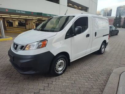 Used 2019 Nissan NV200 S w/ Back Door Glass Package
