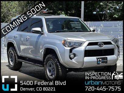 Used 2017 Toyota 4Runner SR5 Premium
