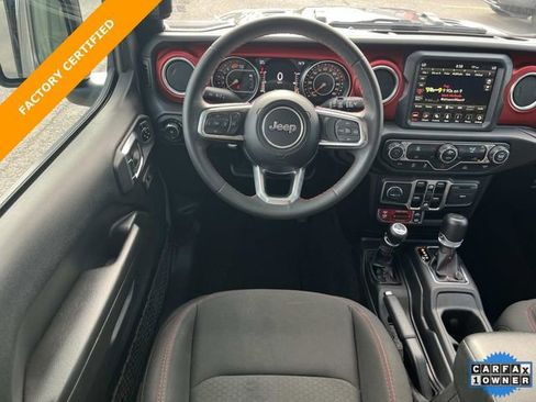 Used 2023 Jeep Wrangler Unlimited Rubicon image 14