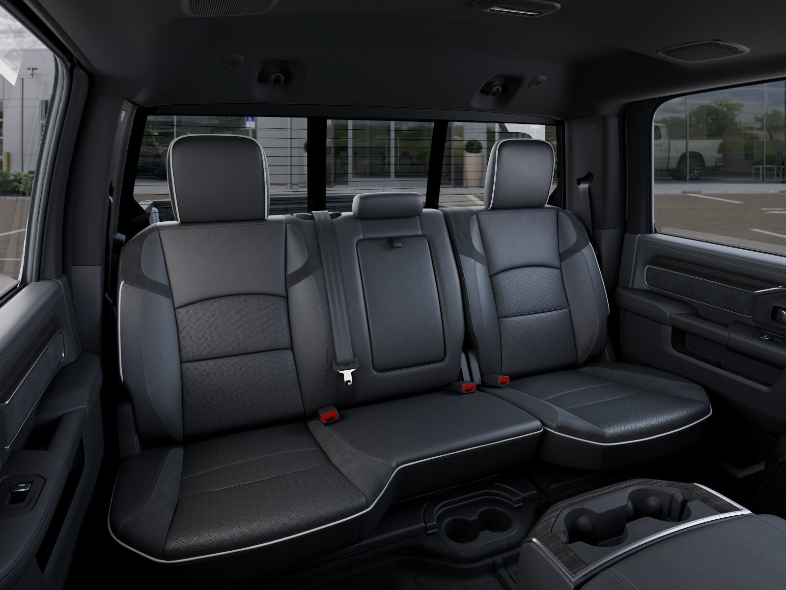 New 2026 RAM 2500 Laramie AWD/4WD image 15