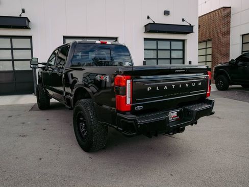 Used 2024 Ford F350 Platinum image 6