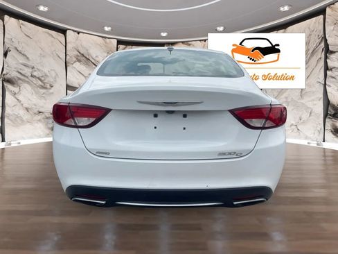 Used 2015 Chrysler 200 C w/ Navigation & Sound Group I image 8