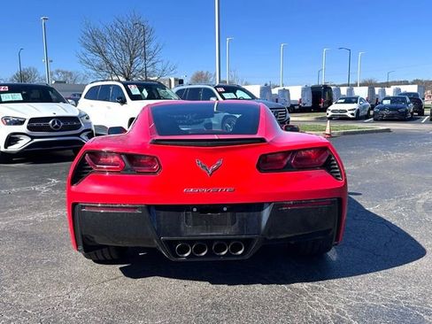 Used 2016 Chevrolet Corvette Stingray Coupe w/ 2LT Preferred Equipment Group image 9