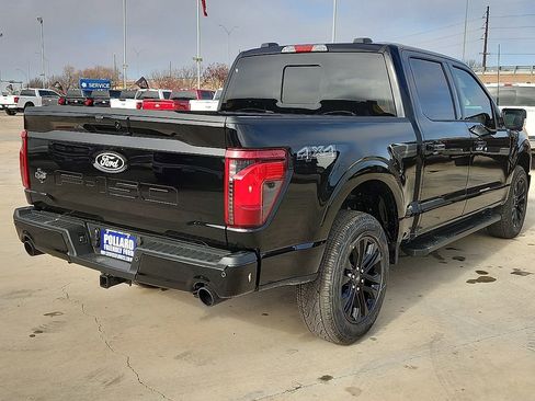 New 2026 Ford F150 XLT w/ Equipment Group 302A MID image 3