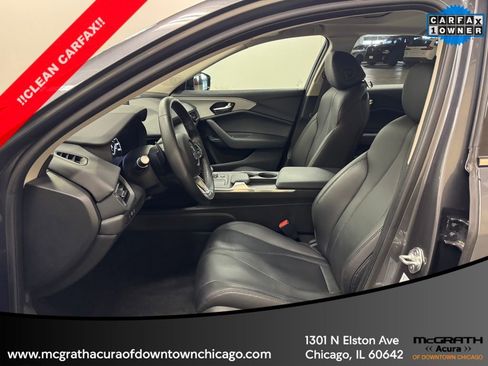 Used 2023 Acura TLX FWD image 14