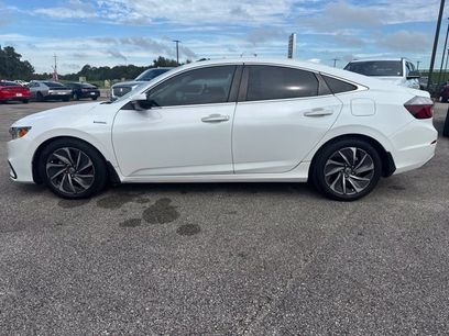 Used 2022 Honda Insight Touring