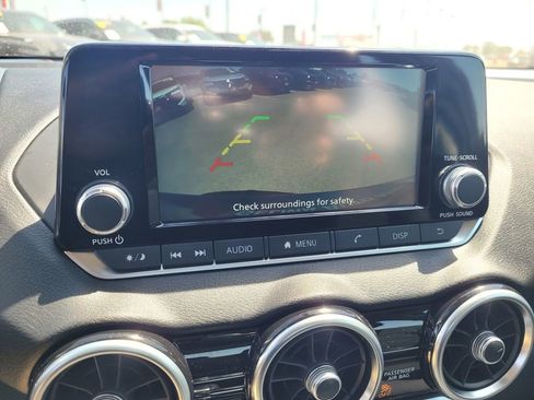 New 2025 Nissan Sentra S image 9