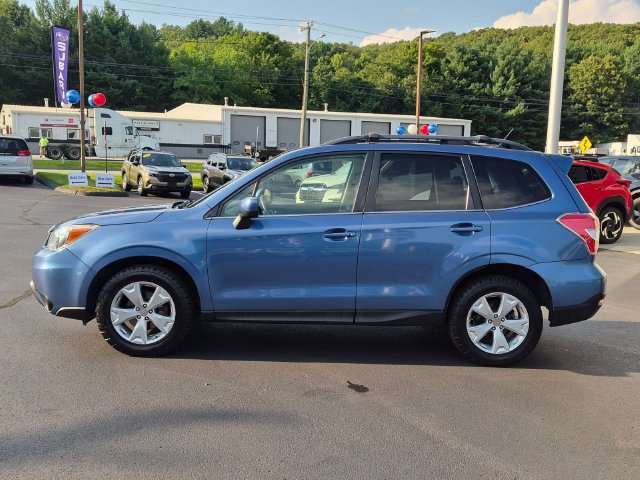 Used 2015 Subaru Forester 2.5i Limited AWD/4WD image 6