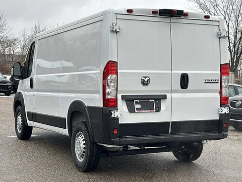 New 2026 RAM ProMaster 1500 w/ Convenience Group image 4
