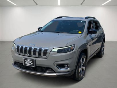 Used 2022 Jeep Cherokee Limited