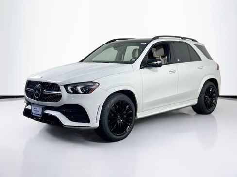 Used 2023 Mercedes-Benz GLE 450 4MATIC image 1