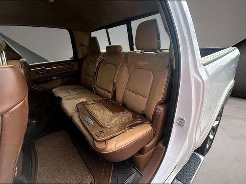 Used 2019 RAM 1500 Limited w/ Bed Utility Group AWD/4WD image 22