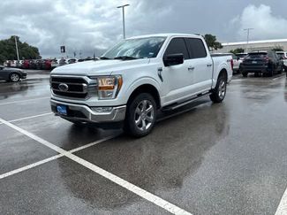 Used 2021 Ford F150 XLT w/ Equipment Group 301A Mid AWD/4WD video 1