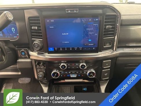 New 2025 Ford F250 Lariat w/ Lariat Ultimate Package image 26