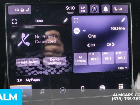 Used 2025 Jeep Grand Cherokee Altitude AWD/4WD image 35