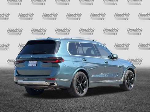 Used 2025 BMW X7 xDrive40i AWD/4WD image 5