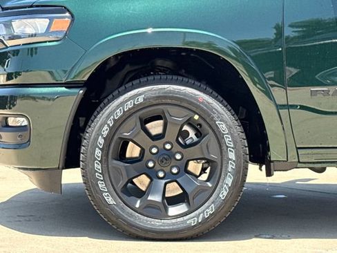 New 2026 RAM 1500 Lone Star AWD/4WD image 6