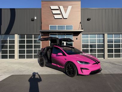 Used 2025 Tesla Model X