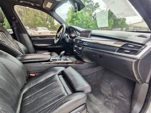 Used 2015 BMW X5 xDrive35i w/ M Sport AWD/4WD image 21