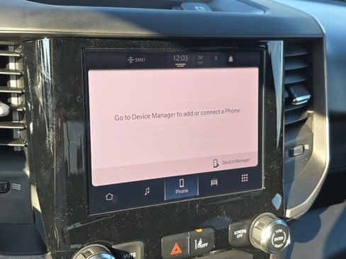 New 2025 RAM 1500 Tradesman image 24