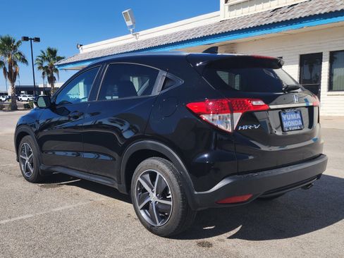 Certified 2022 Honda HR-V EX image 7